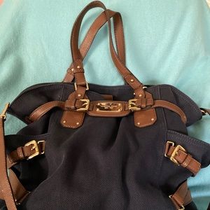 Michael Kors Hamilton Bag Like New!